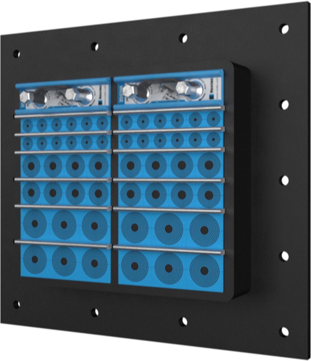 Roxtec SFHM transit | Roxtec Australia