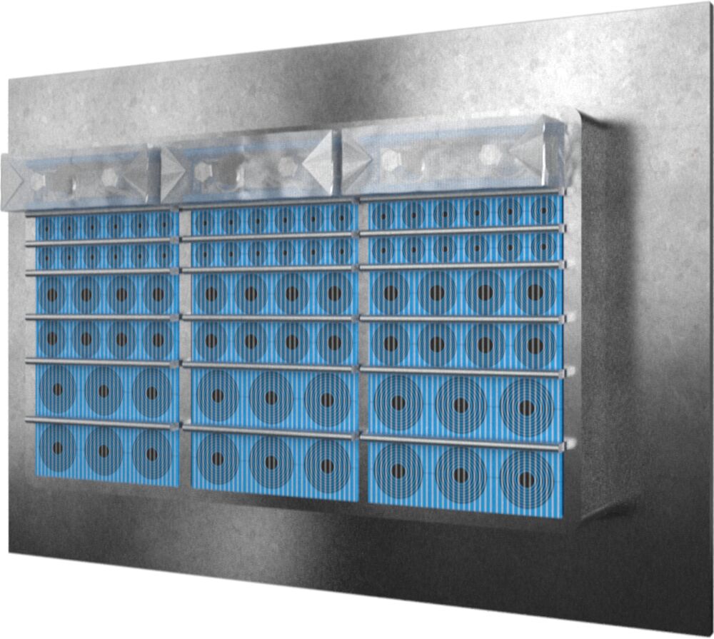 Roxtec S EMC transit | Roxtec UK & Ireland