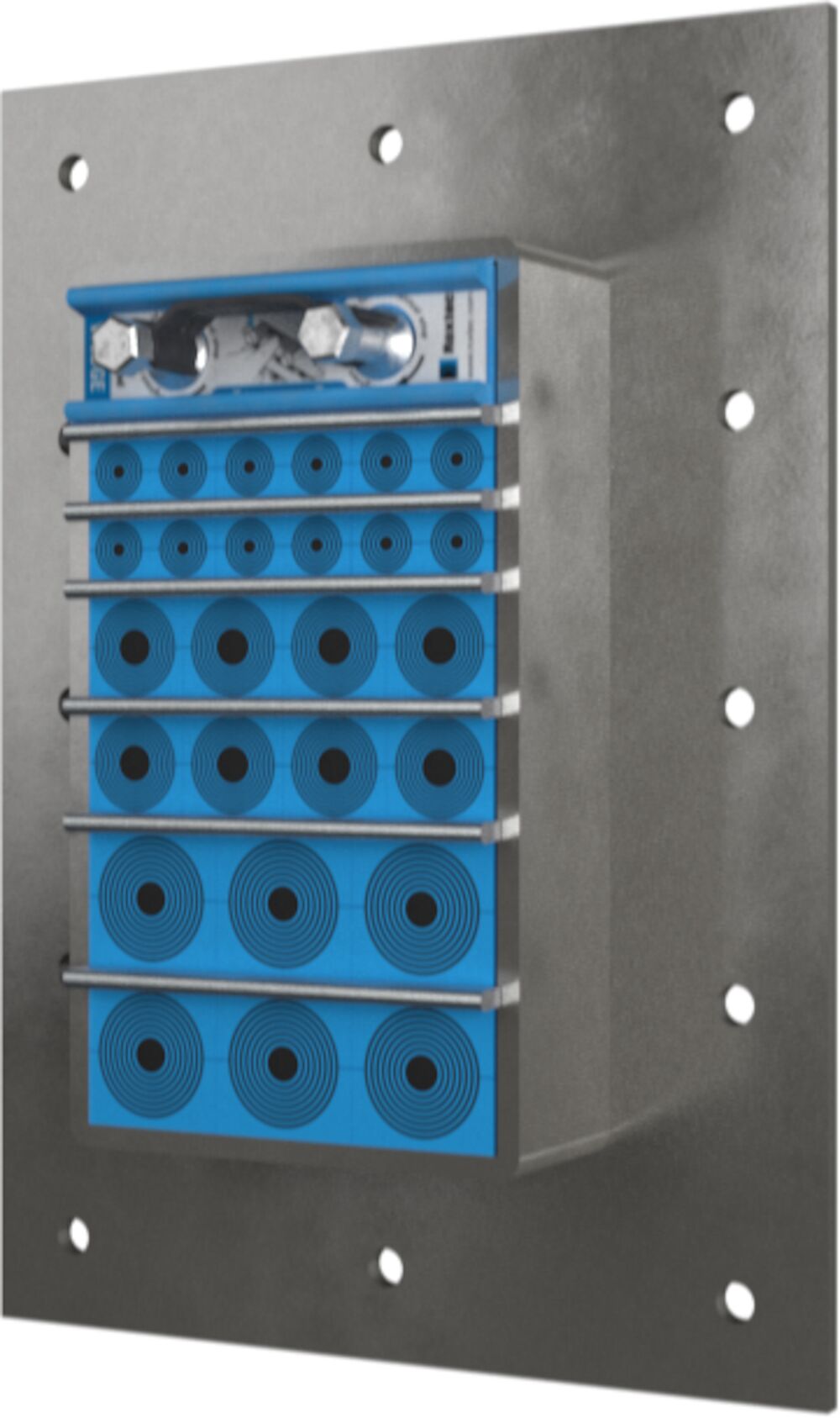 Roxtec GHM transit for cabinets | Roxtec UK & Ireland