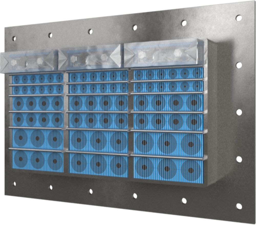 Roxtec GHM EMC transit for cabinets | Roxtec UK & Ireland