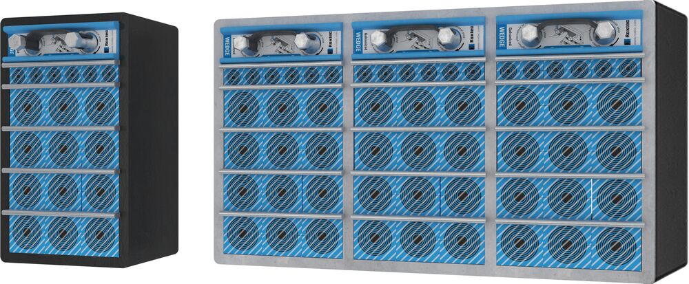 Roxtec SK EMC transit | Roxtec Global