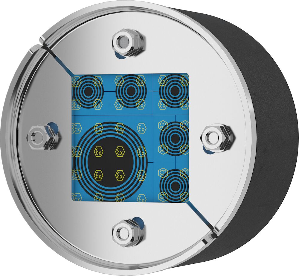 Roxtec R Ex-gjennomføring med SL R | Roxtec Norge