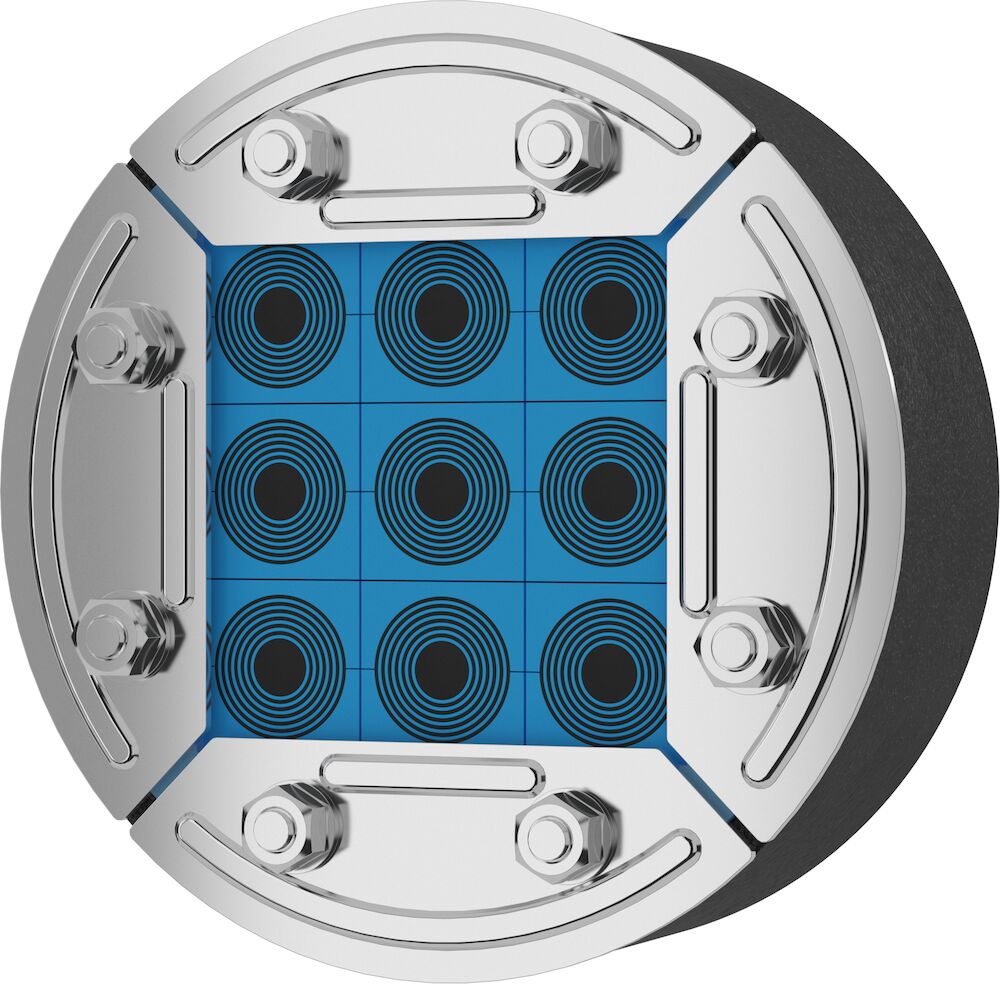 Pasamuros Roxtec R con SL R | Roxtec España