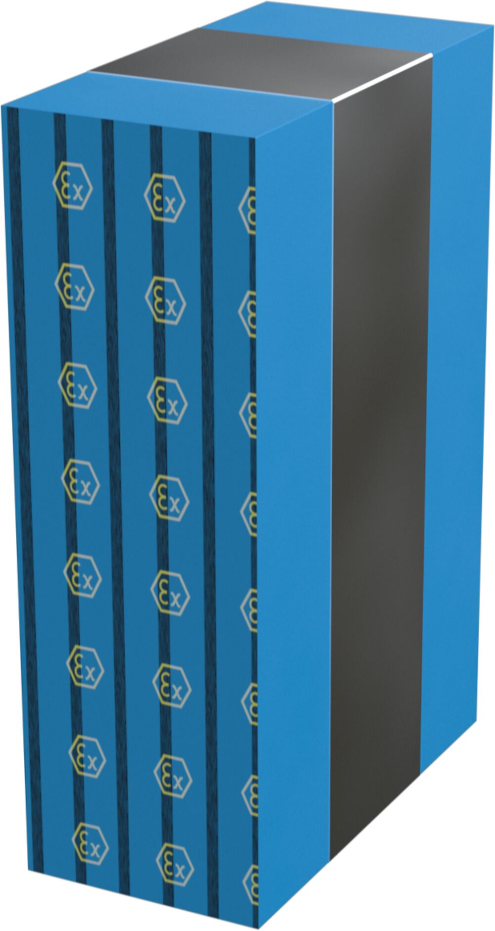 Roxtec RM PE Ex solid compensation module | Roxtec Global