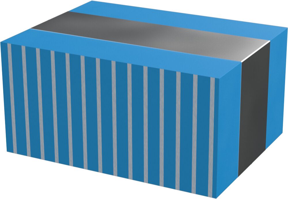 Roxtec RM ES solid compensation module | Roxtec Inc US