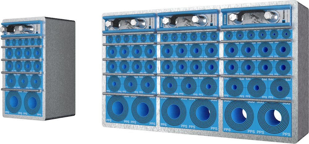 Solutions | Roxtec Global