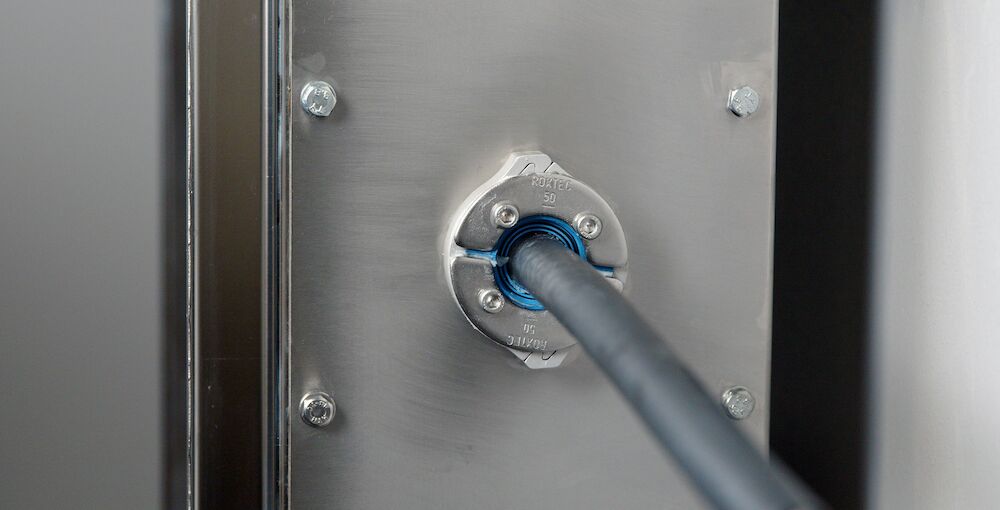 Roxtec C RS SLO seal | Roxtec Global