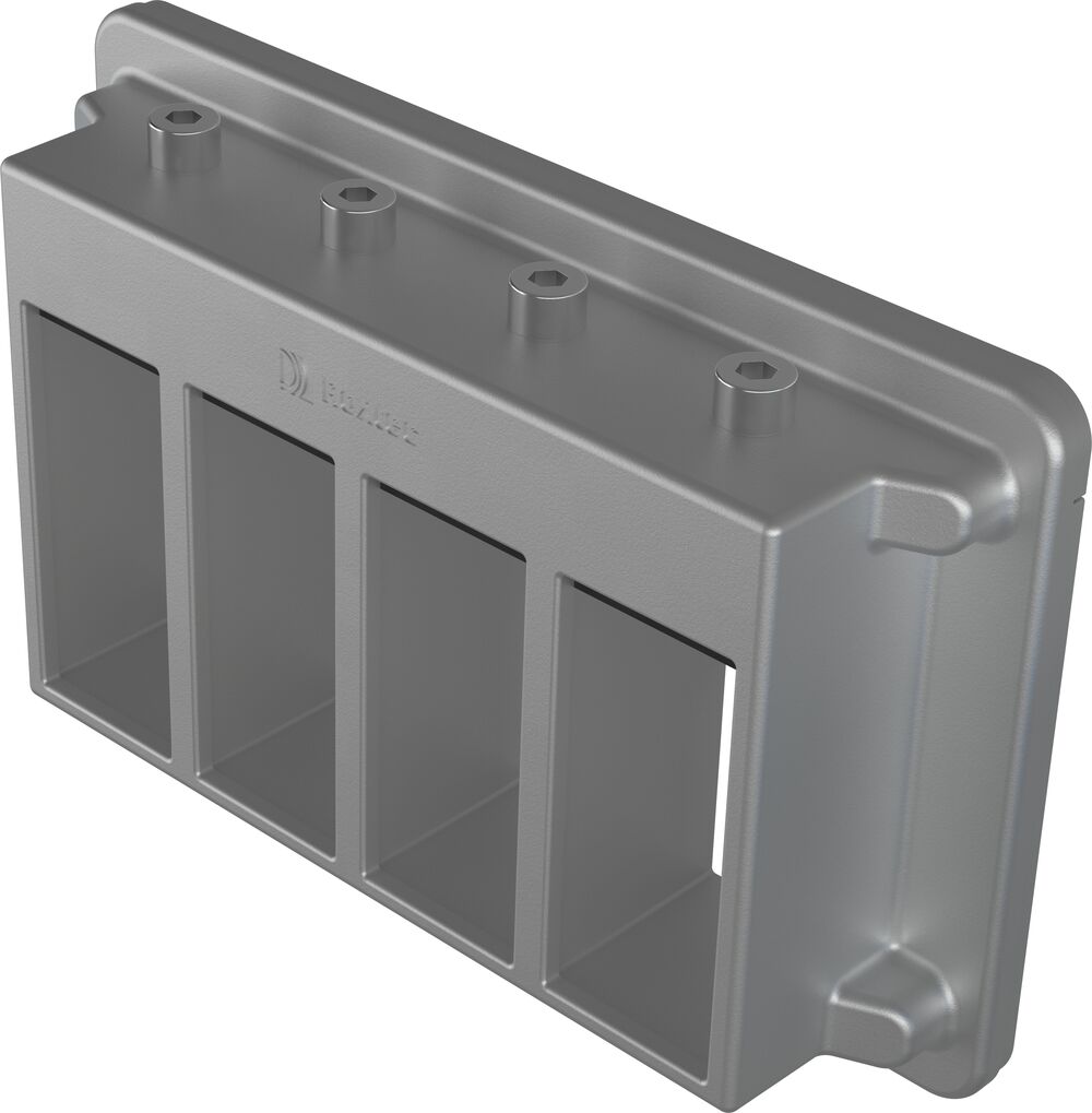 CSP 32 AISI316 FRAME ASSEMBLY 233729