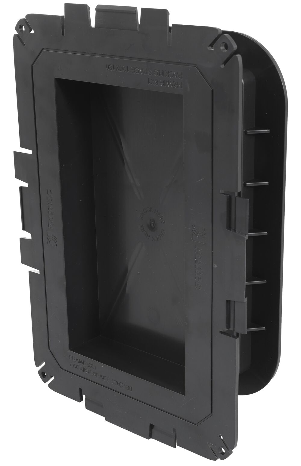KOF FRAME 6x1 FRONT