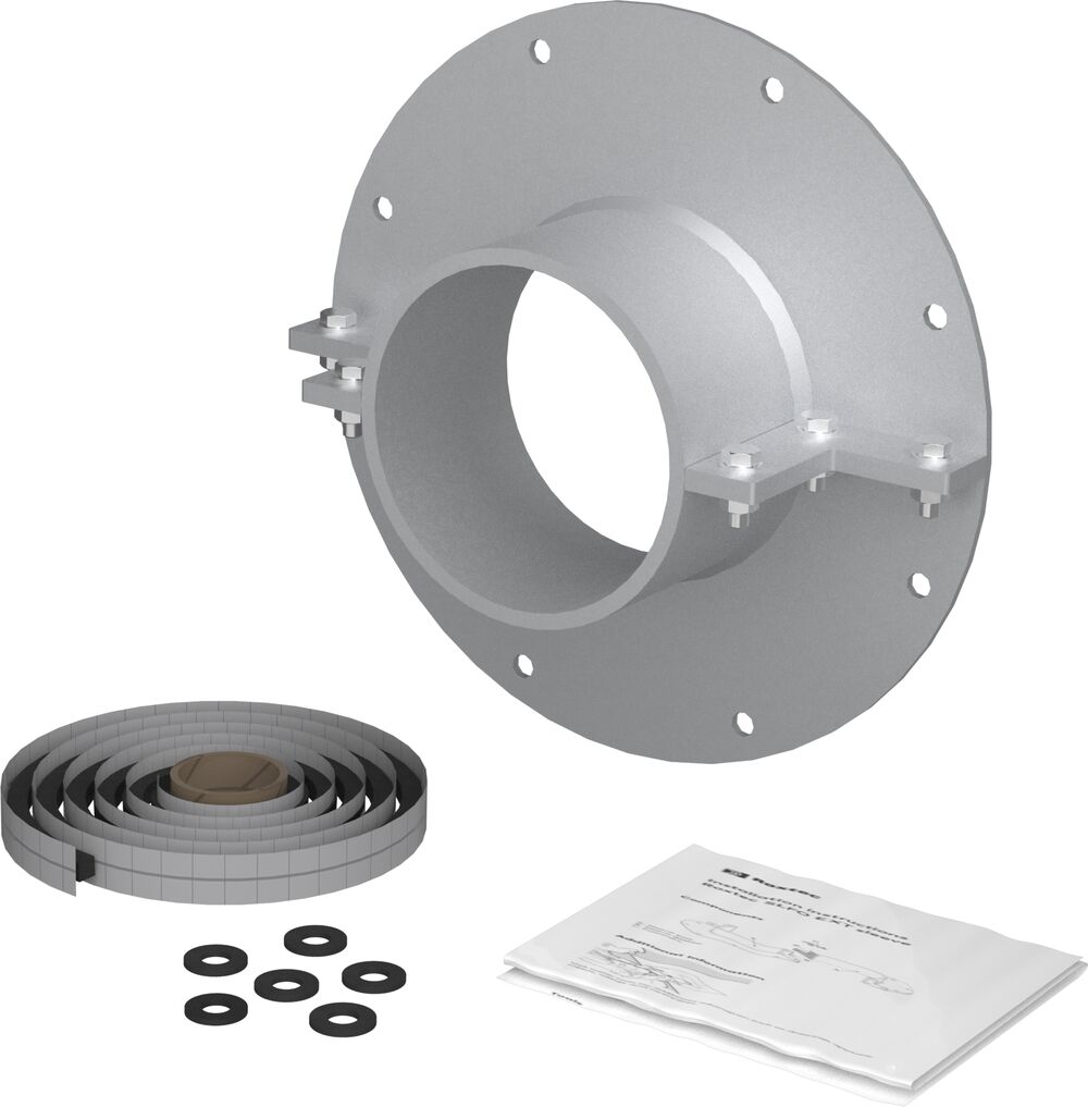 SLFO 135 EXT GALV KIT - 235455 | Roxtec UK & Ireland