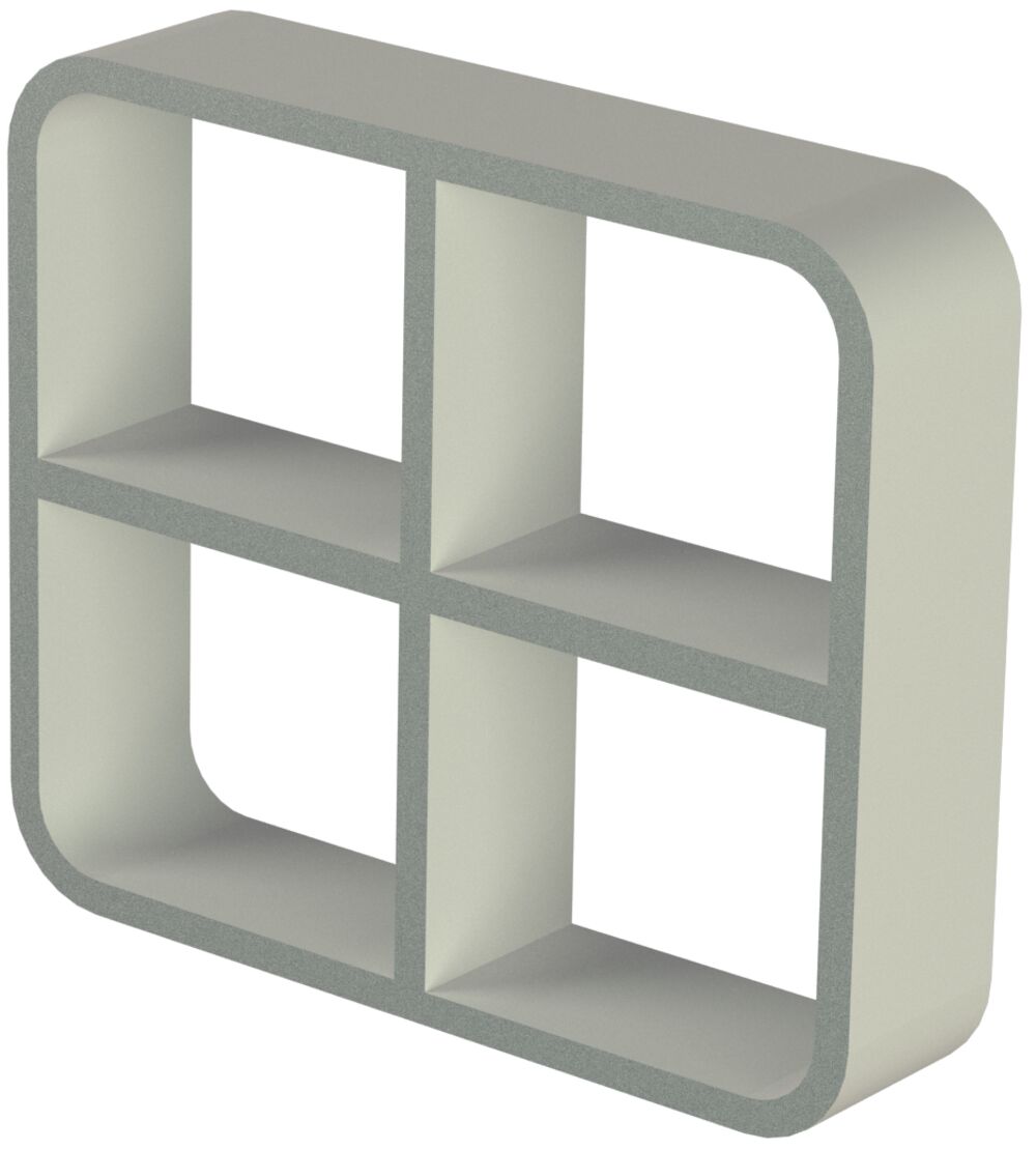 Src Frame SRC 8x2 R40 AISI316 - 5SRC000012331 | Roxtec Australia