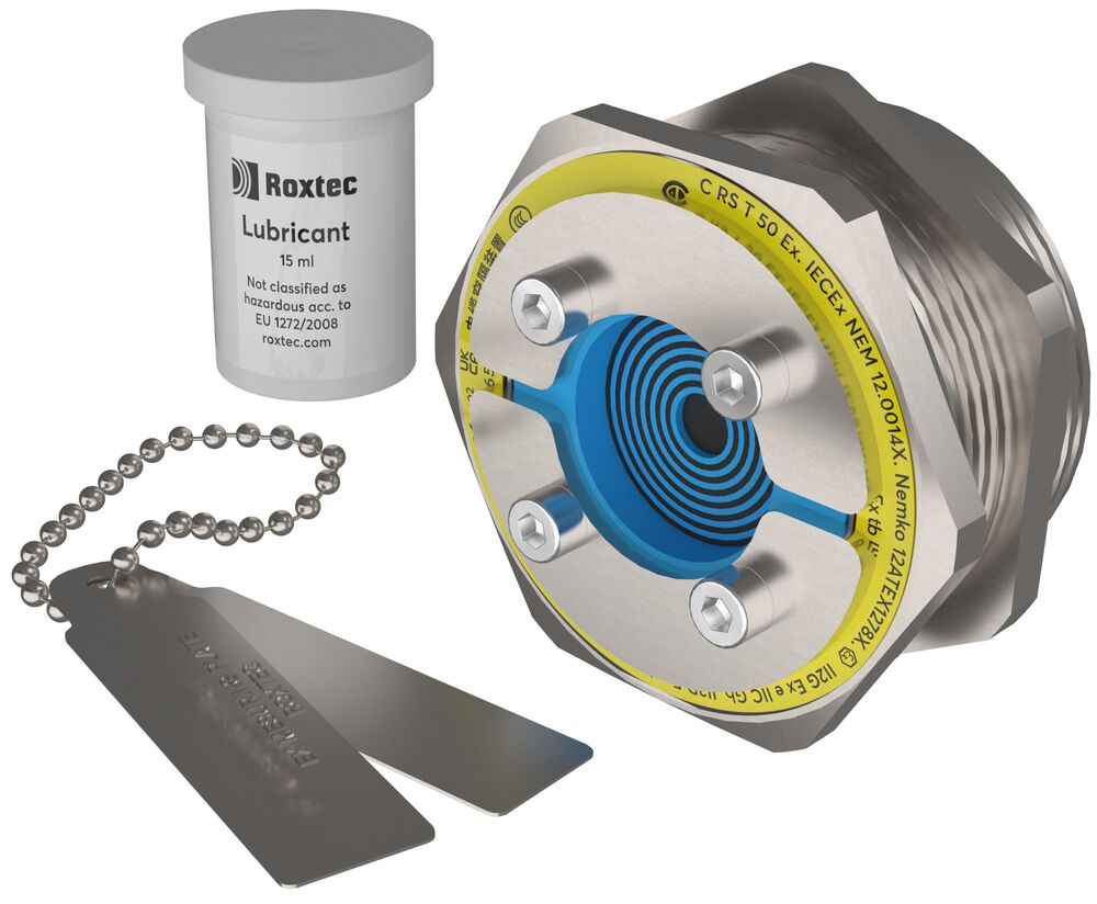 C RS T 50 Ex AISI316 - EXCRST005000021 | Roxtec Global