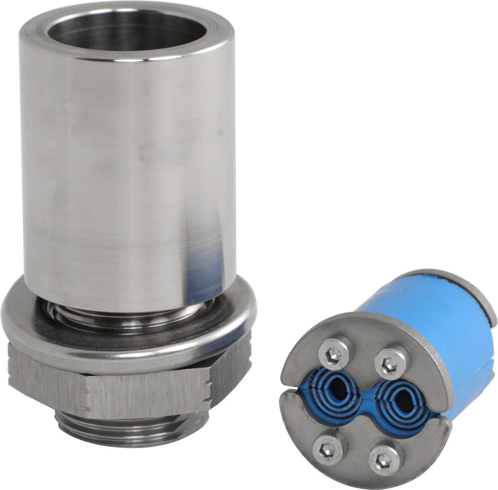 Roxtec SLA H2 seal with SLA