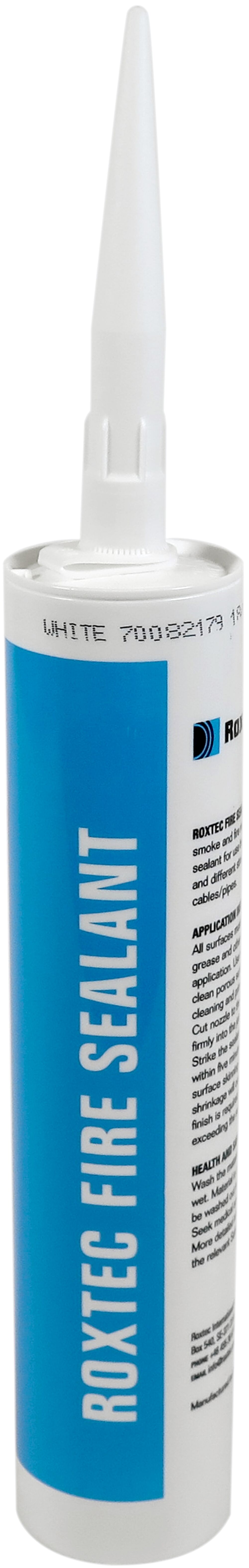 Roxtec fire sealant